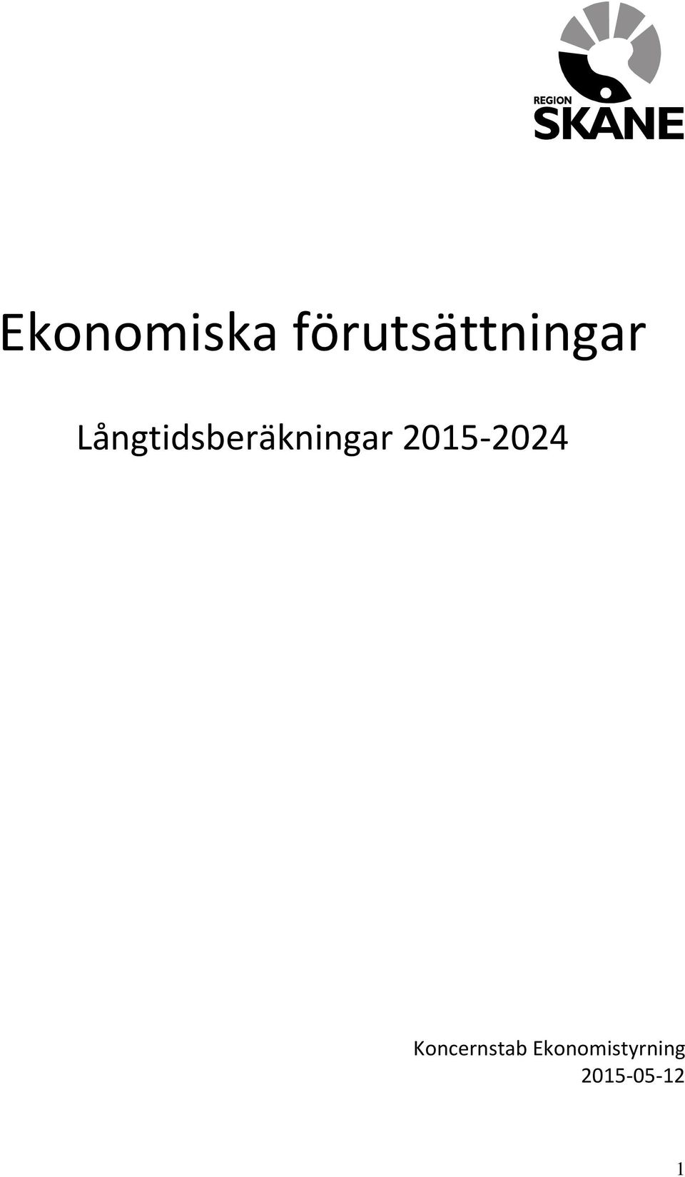 Långtidsberäkningar