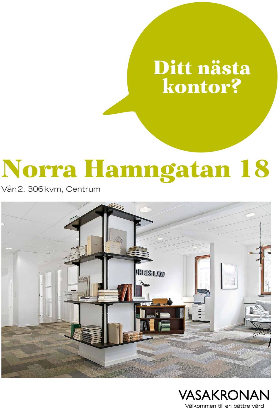 Norra Hamngatan