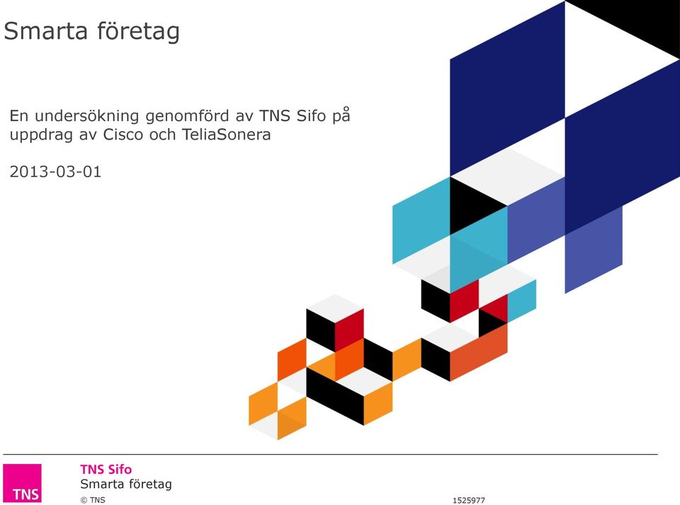Sifo på uppdrag av