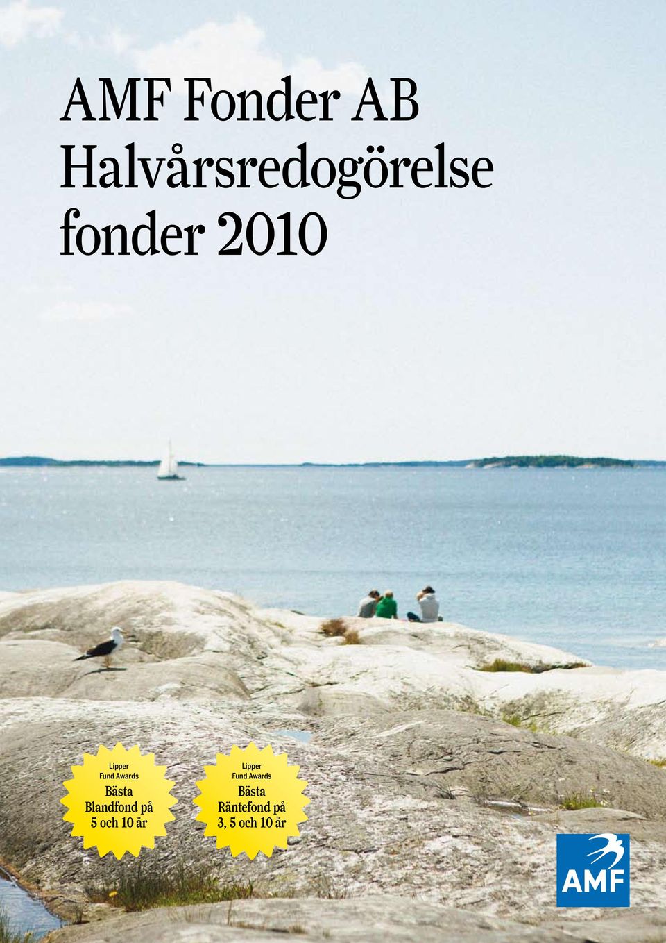 Blandfond på 5 och 10 år Lipper Fund