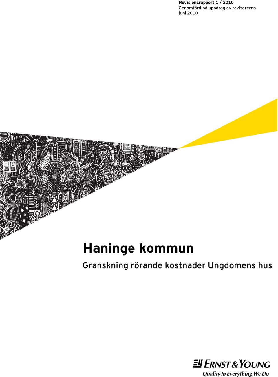revisorerna juni 2010 Haninge