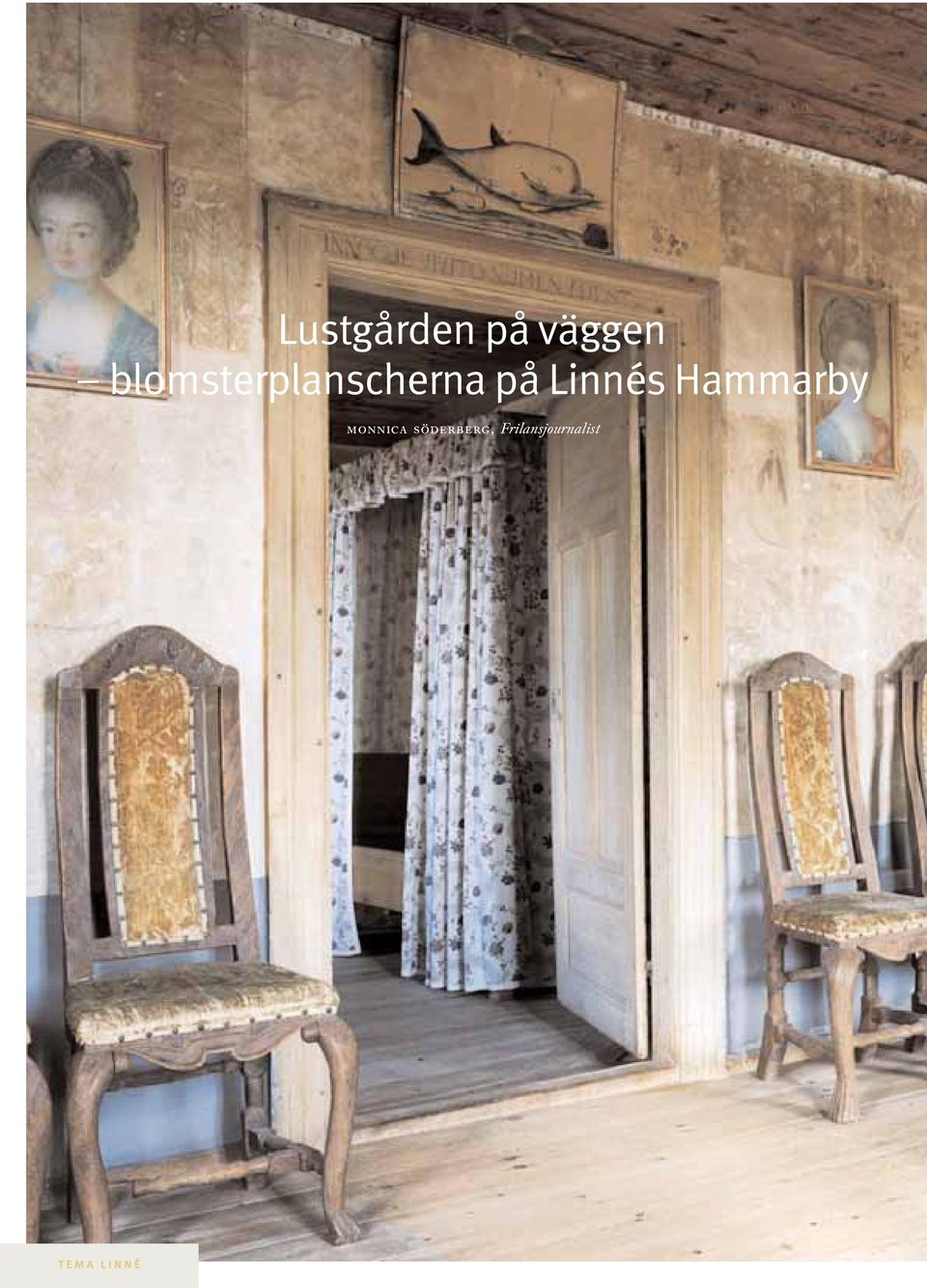 Linnés Hammarby monnica