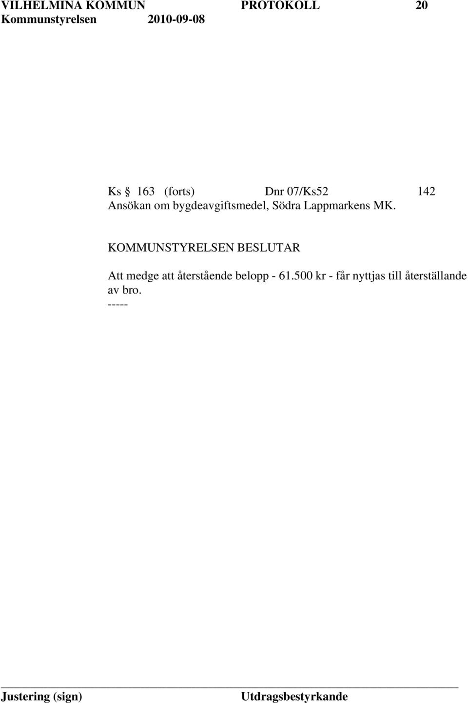 Lappmarkens MK.