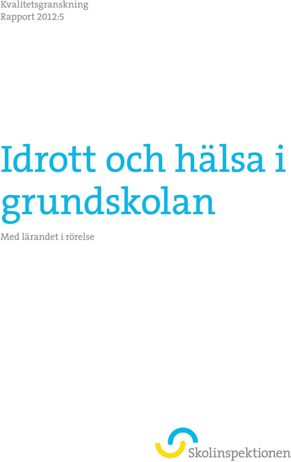 och hälsa i