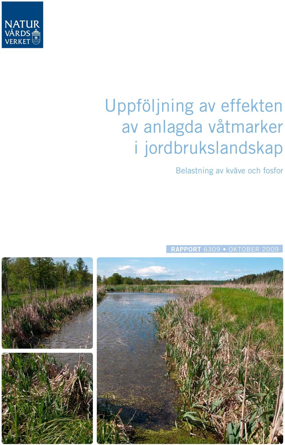 jordbrukslandskap Belastning