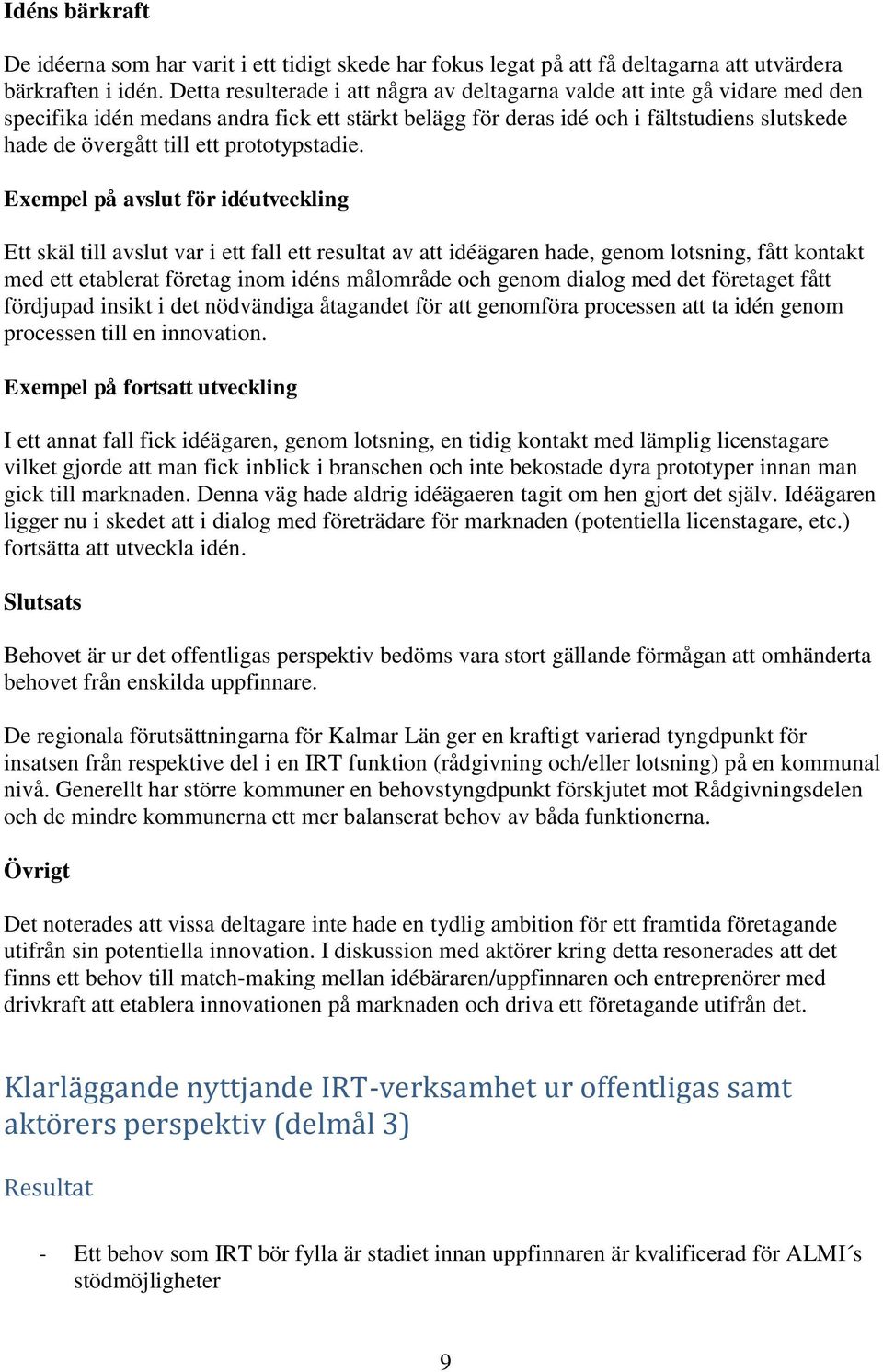 prototypstadie.