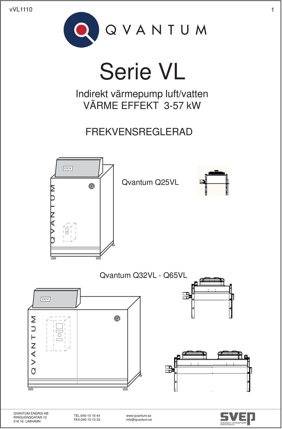 EFFEKT 3-57 kw