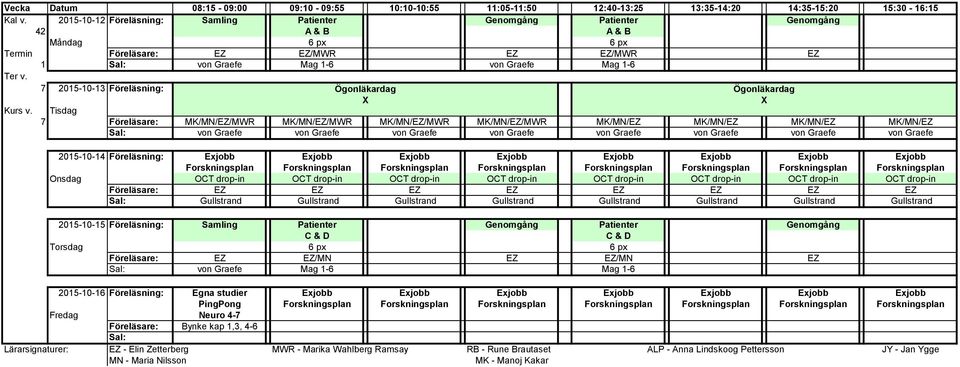 Graefe von Graefe 2015-10-14 Föreläsning: Exjobb Exjobb Exjobb Exjobb Exjobb Exjobb Exjobb Exjobb Forskningsplan Forskningsplan Forskningsplan Forskningsplan Forskningsplan Forskningsplan