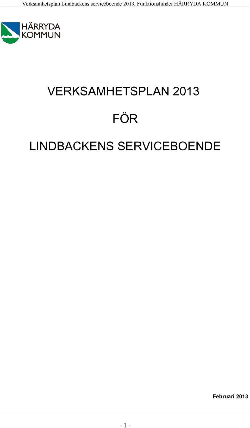 LINDBACKENS