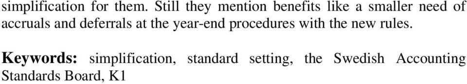 accruals and deferrals at the year-end procedures with