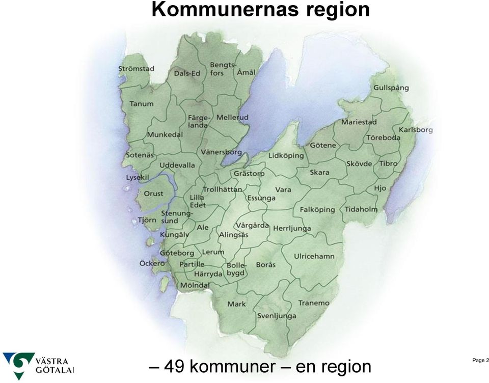 kommuner en