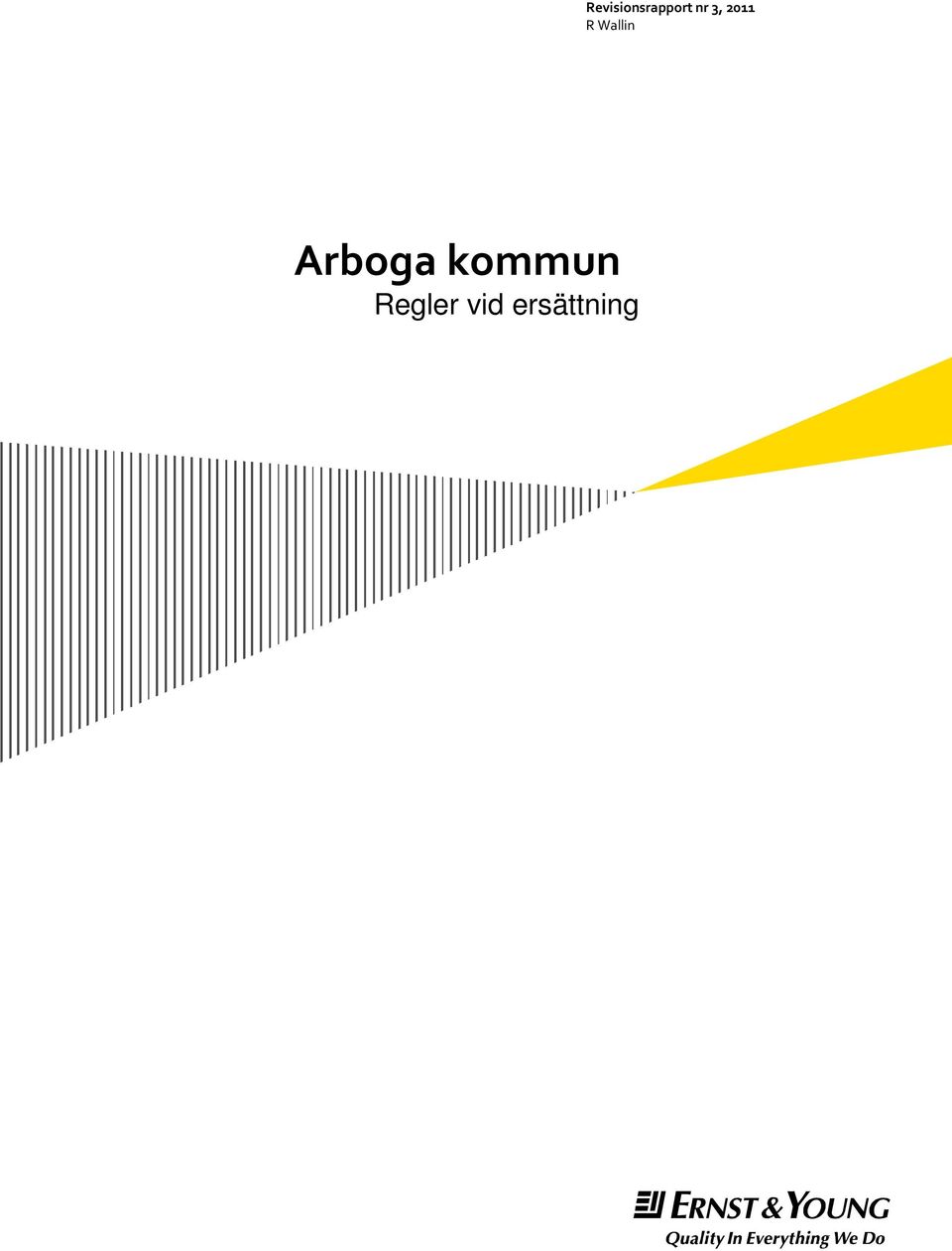 ersättning