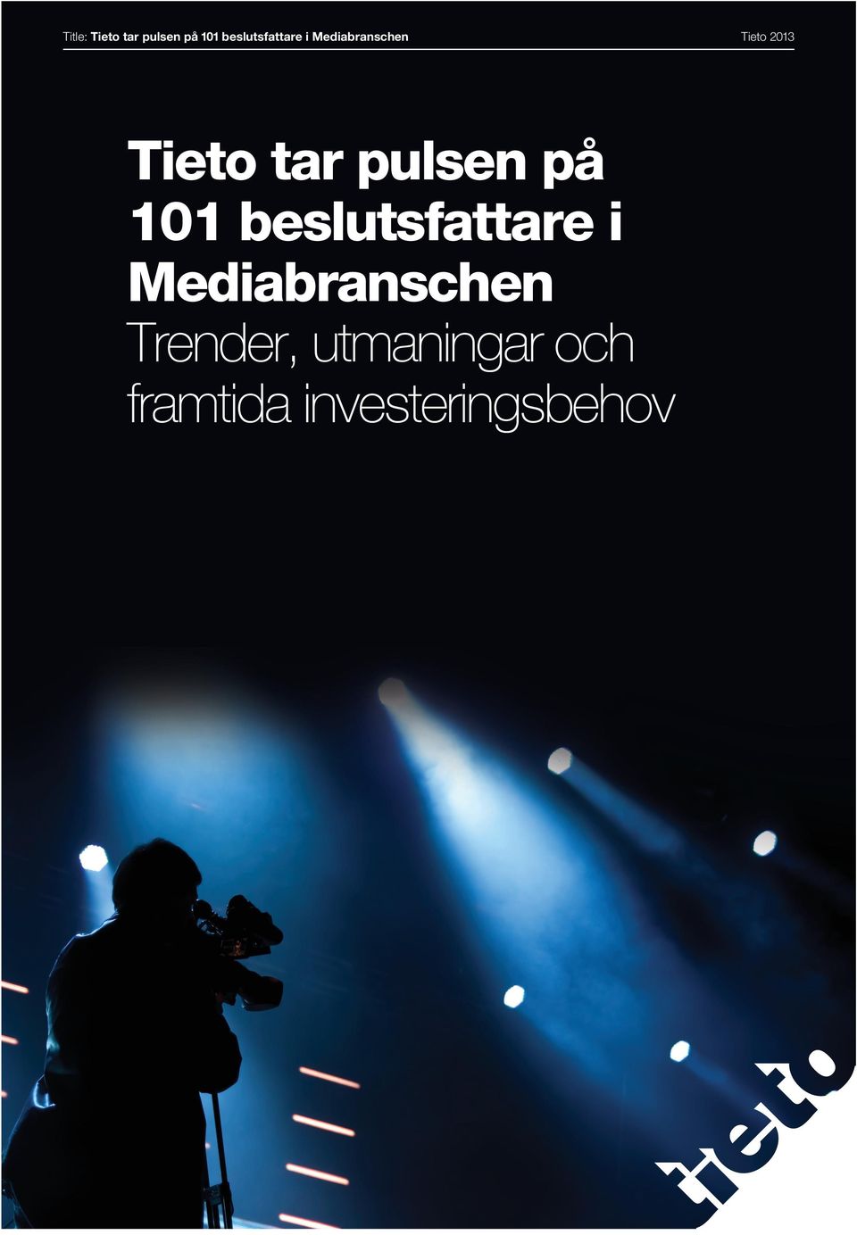Mediabranschen Trender,