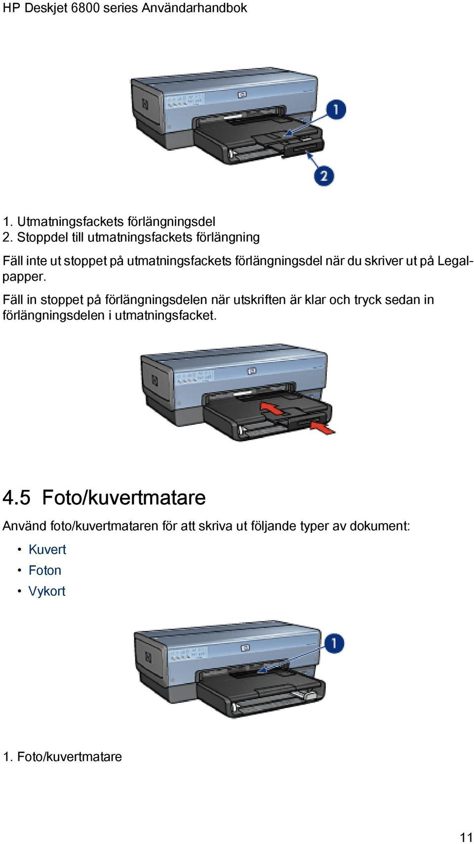 du skriver ut på Legalpapper.