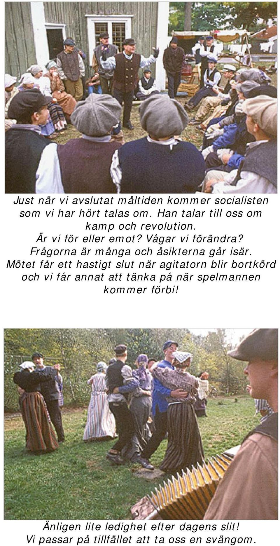 Frågorna är många och åsikterna går isär.