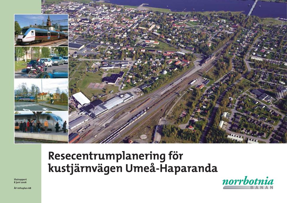 Umeå-Haparanda