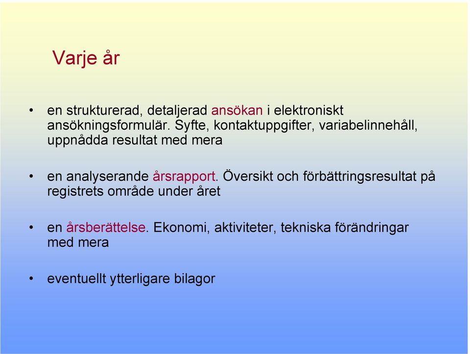 årsrapport.