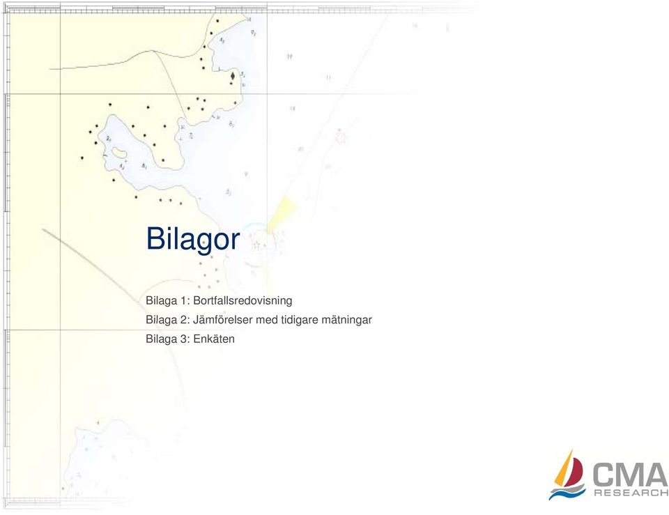 Bilaga : Jämförelser med