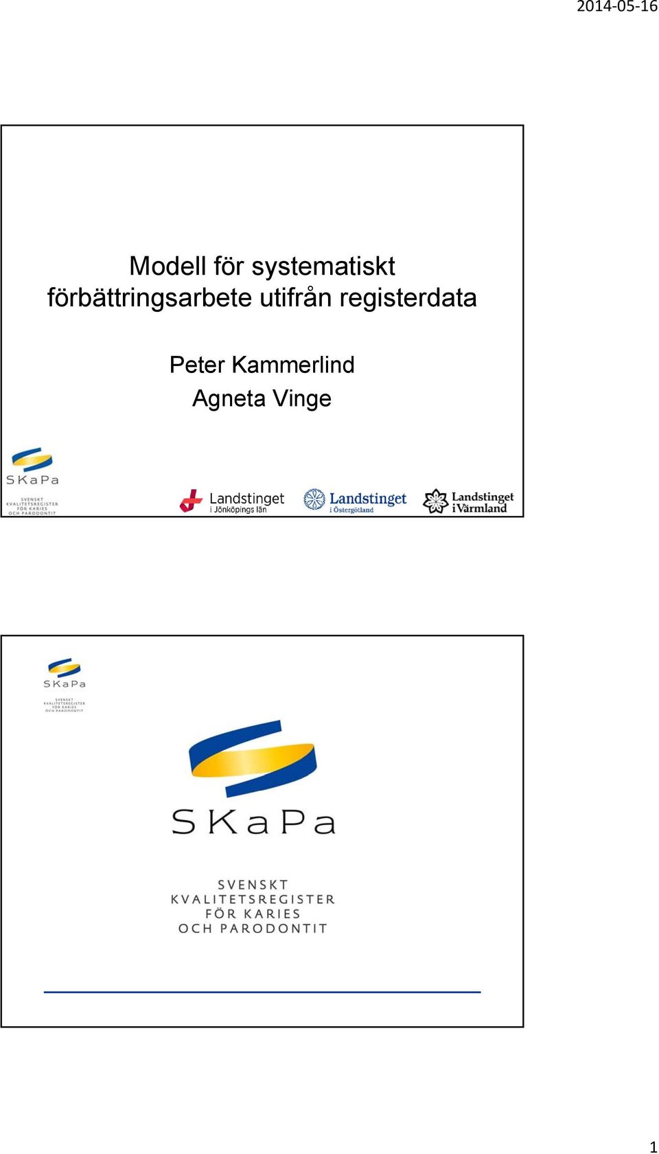 utifrån registerdata