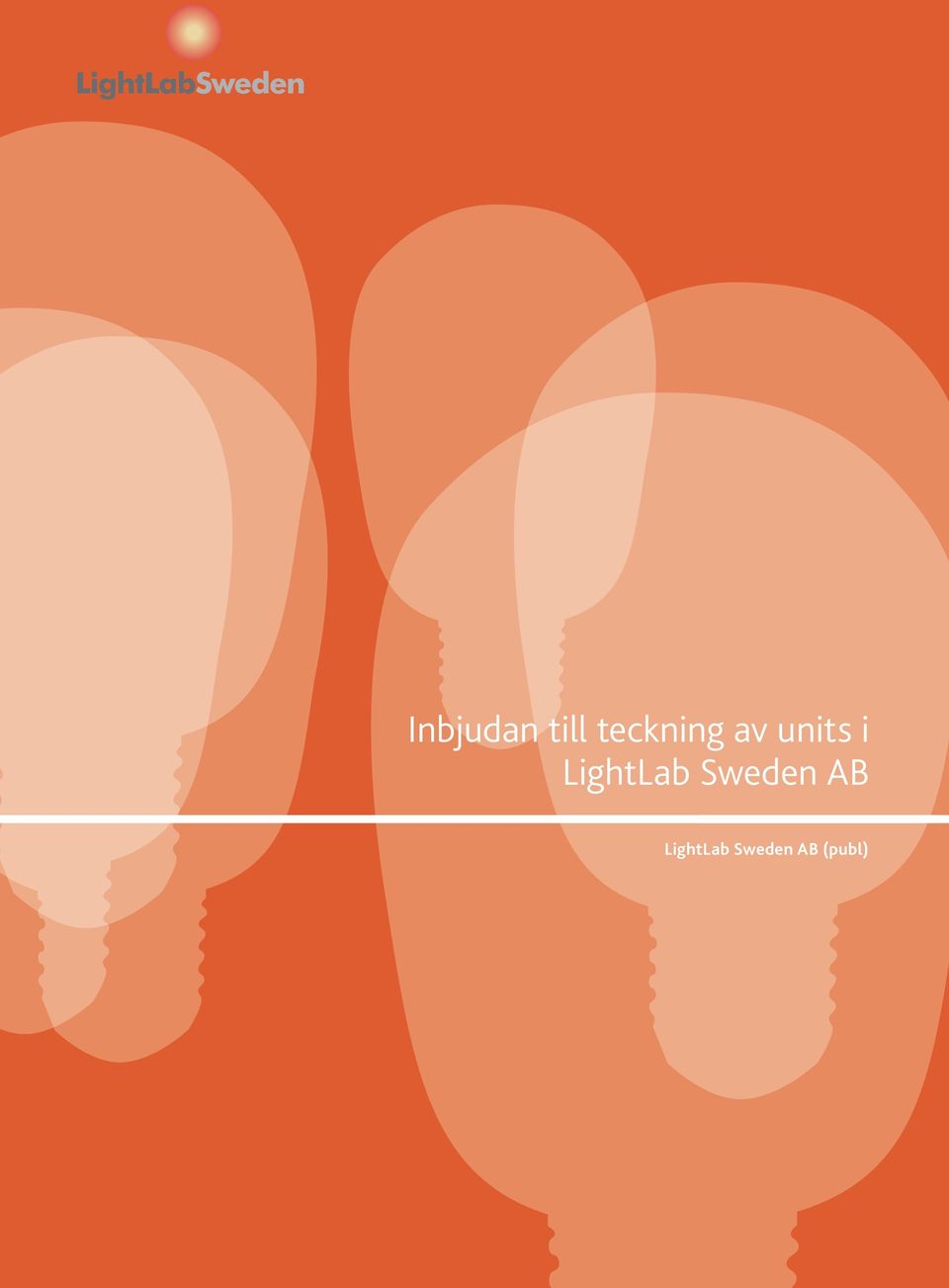 LightLab Sweden AB