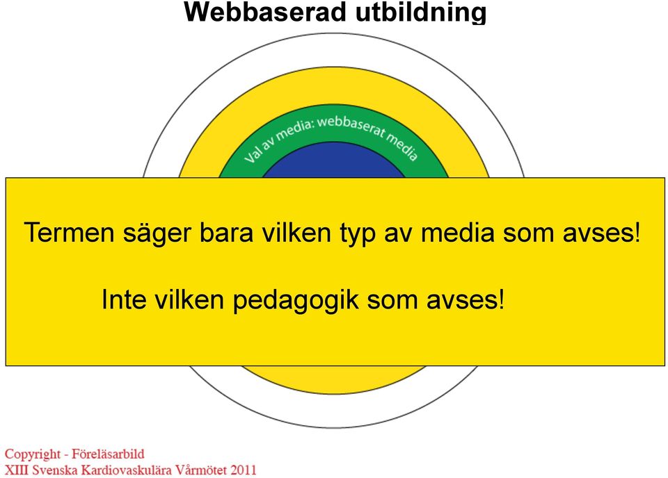 typ av media som avses!