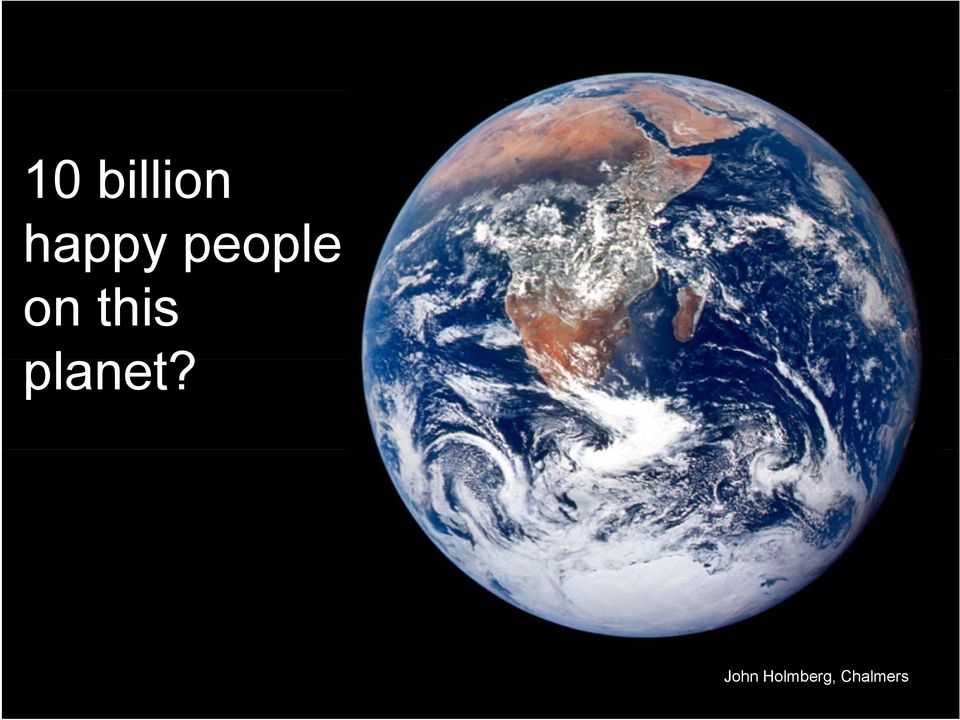 planet?