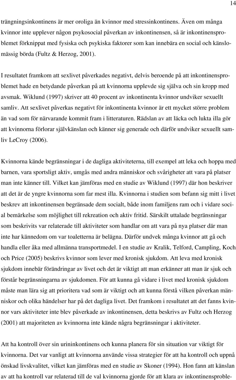 börda (Fultz & Herzog, 2001).