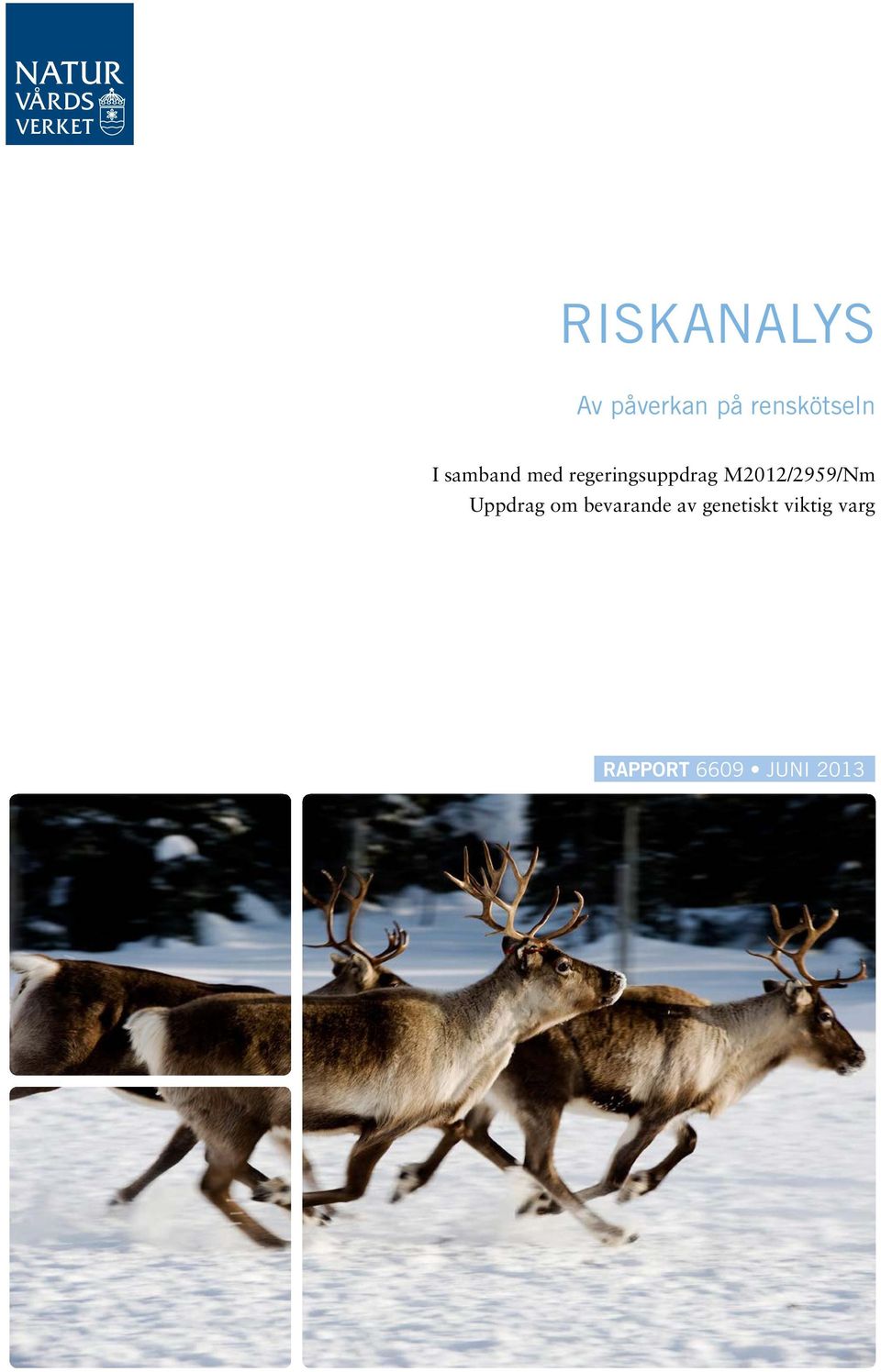 M2012/2959/Nm Uppdrag om bevarande av