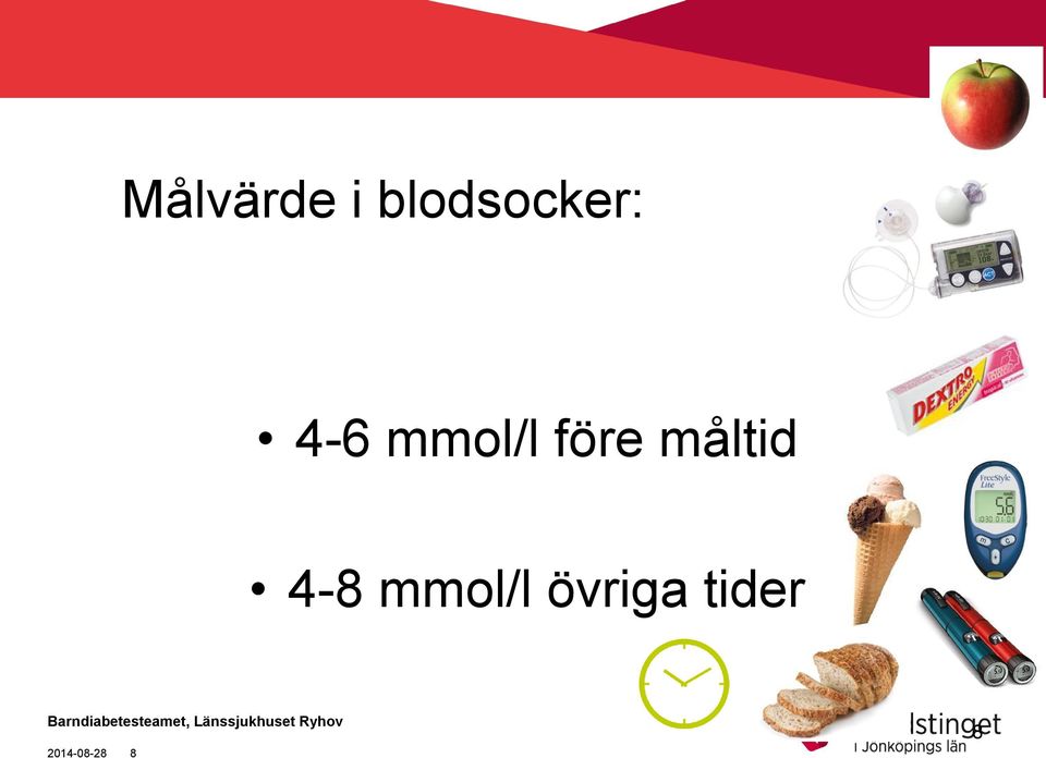 mmol/l före måltid