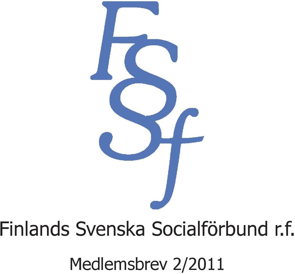 Socialförbund