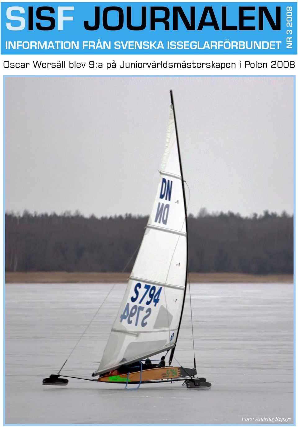 Wersäll blev 9:a på