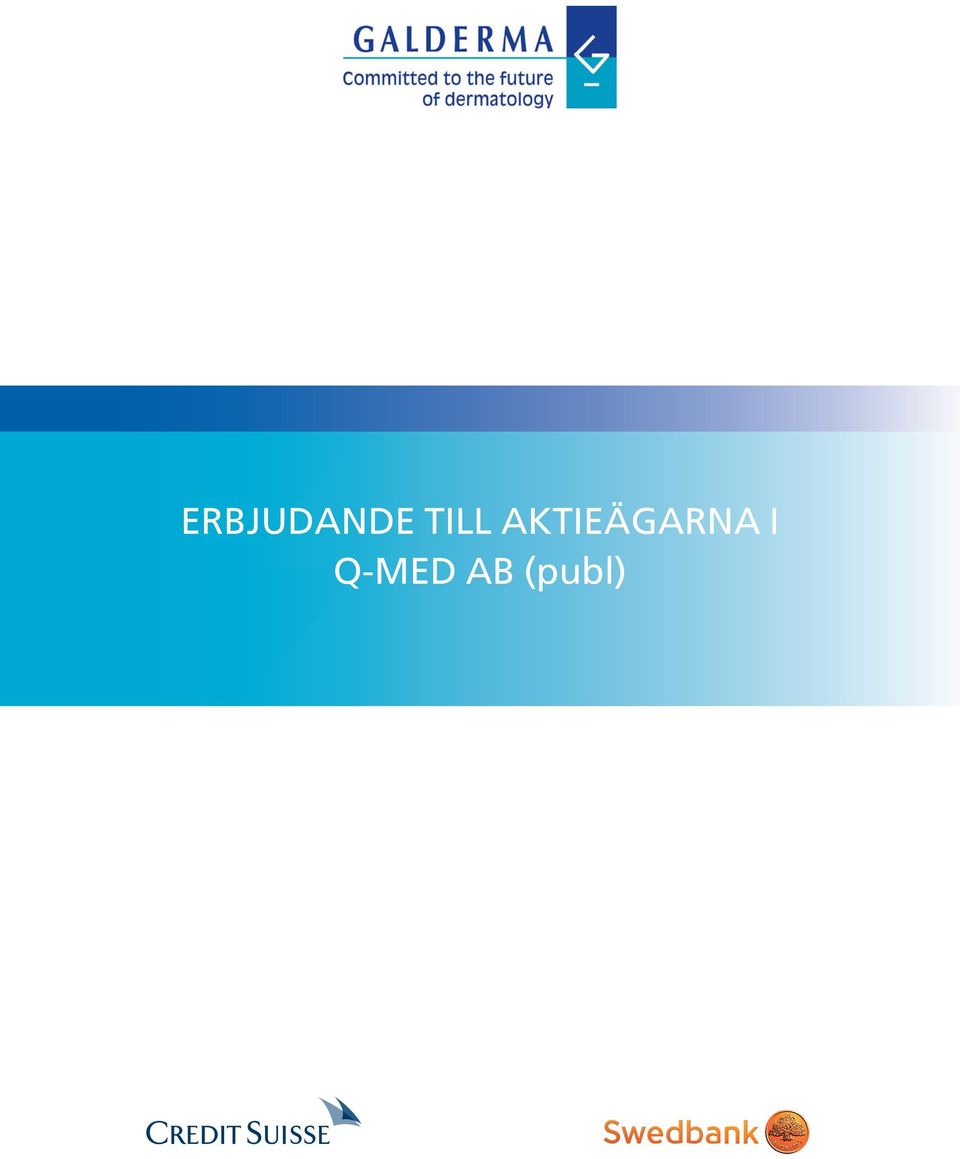 AKTIEÄGARNA