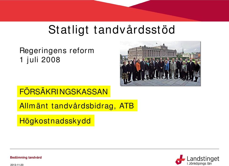 2008 FÖRSÄKRINGSKASSAN