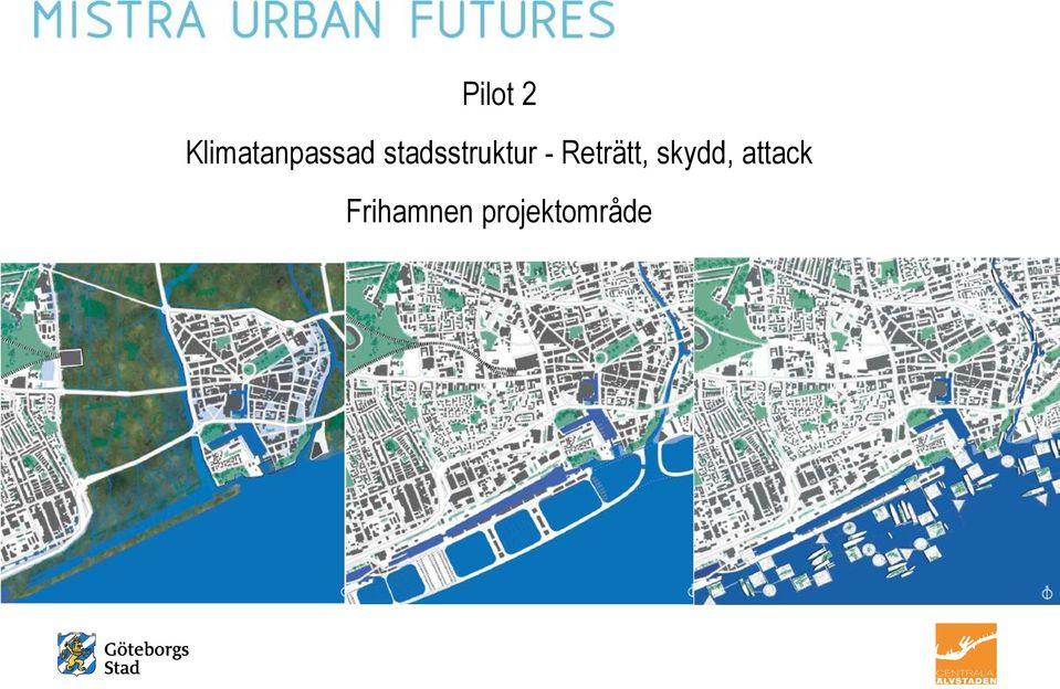 stadsstruktur -