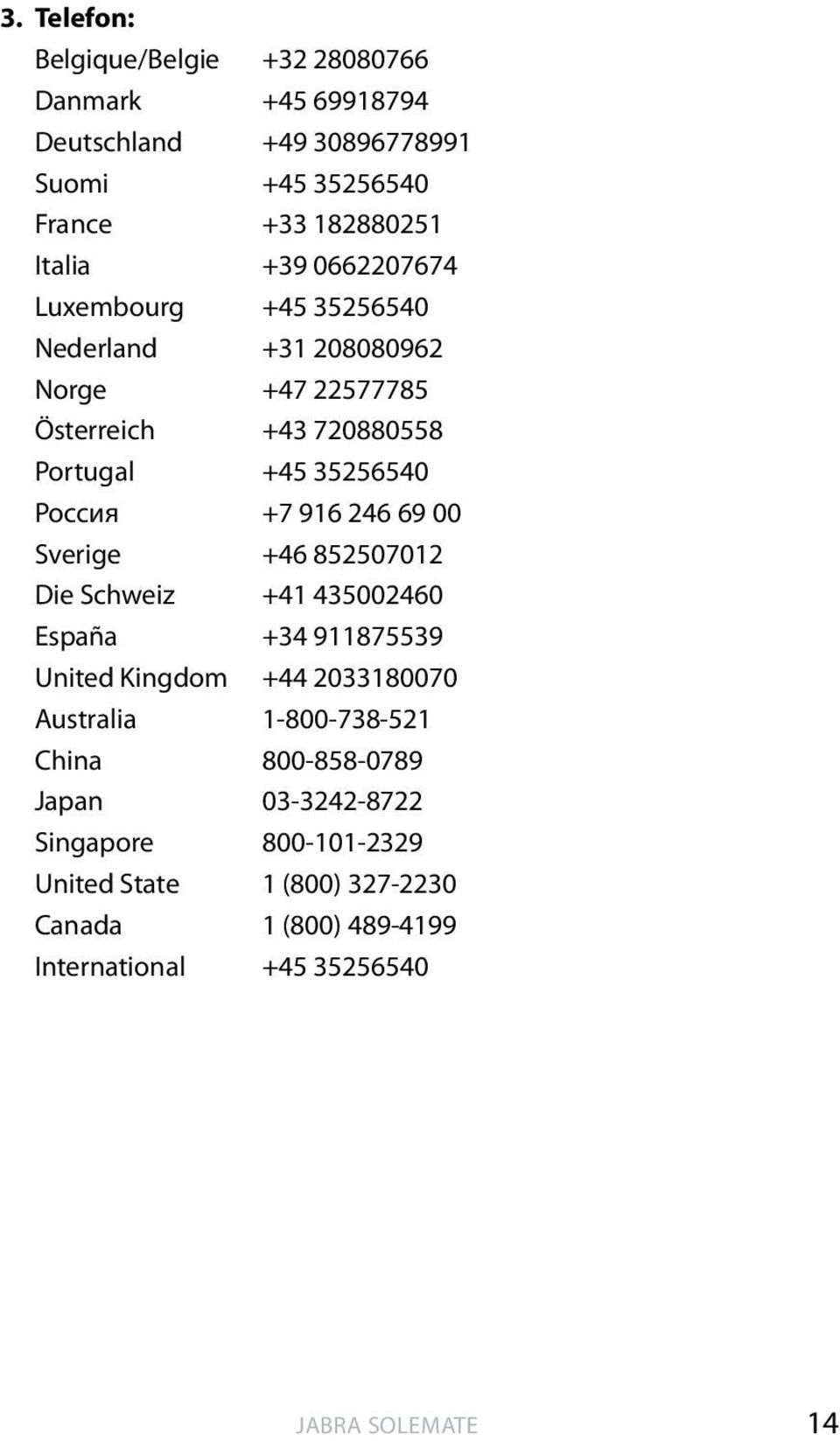 916 246 69 00 Sverige +46 852507012 Die Schweiz +41 435002460 España +34 911875539 United Kingdom +44 2033180070 Australia 1-800-738-521