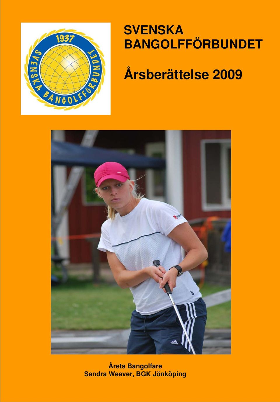 Årsberättelse 2009