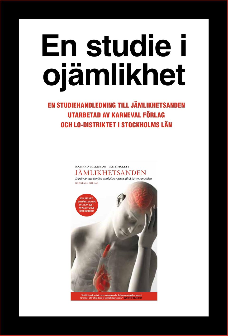 samhällen karneval förlag 2010 ÅRS mest upp märk Sammade politiska bok nu med 50 SidoR nytt material!