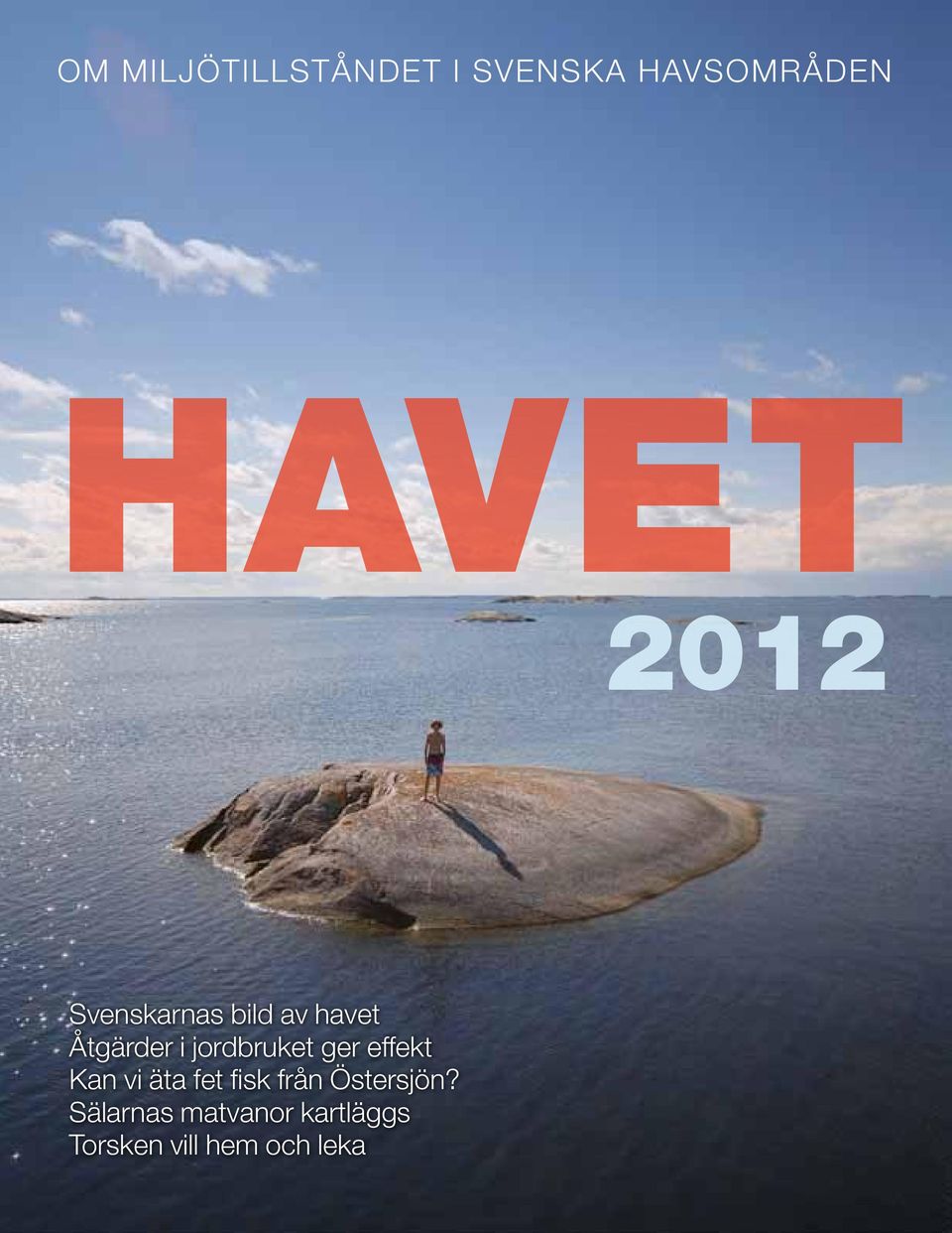 ger effekt Kan vi äta fet fisk från Östersjön?