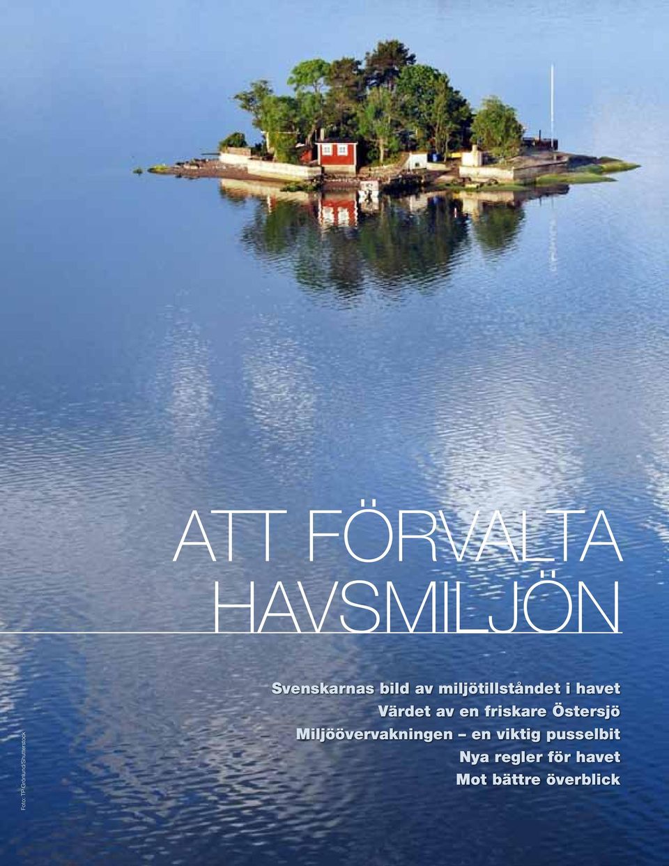 Artikelnamn, av en friskare artikelnamn Östersjö Miljöövervakningen Artikelnamn, en viktig