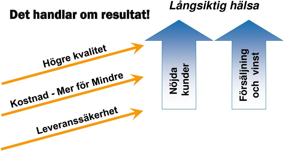 Långsiktig hälsa