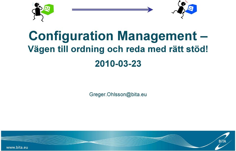 reda med rätt stöd!