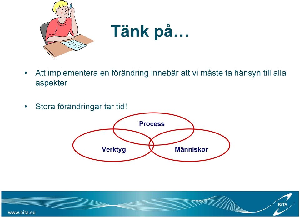 hänsyn till alla aspekter Stora
