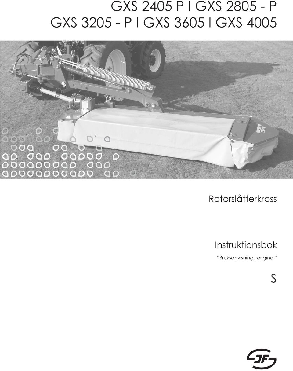 Rotorslåtterkross
