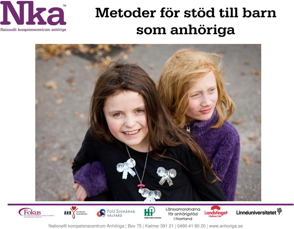 anhöriga