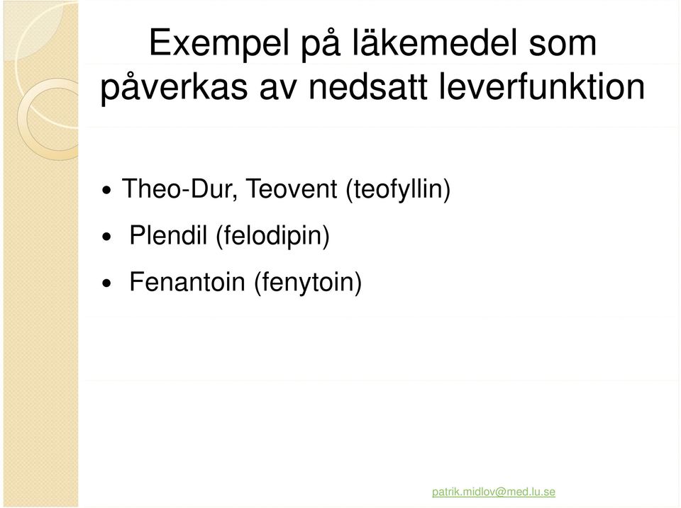 leverfunktion Theo-Dur, Teovent