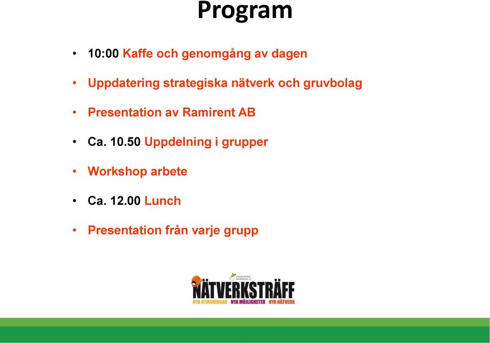 Presentation av Ramirent AB Ca. 10.