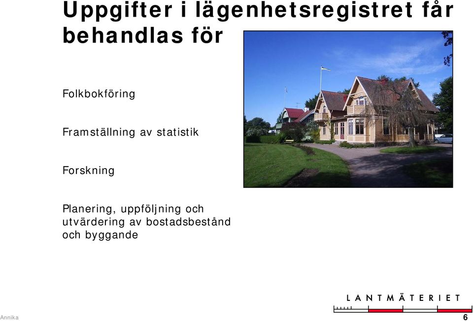 Forskning Planering, uppföljning och