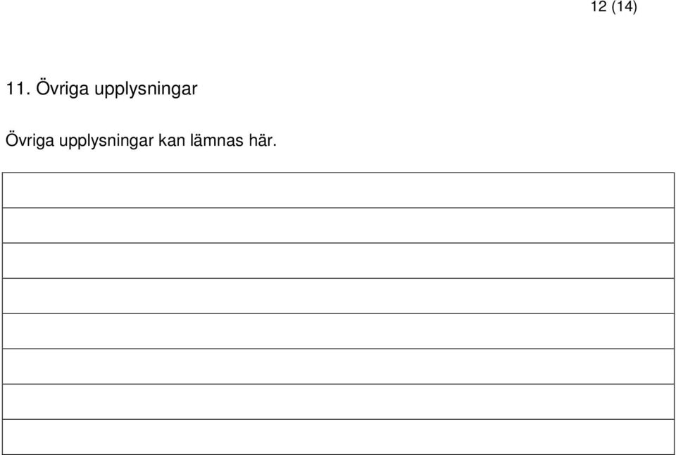 upplysningar 