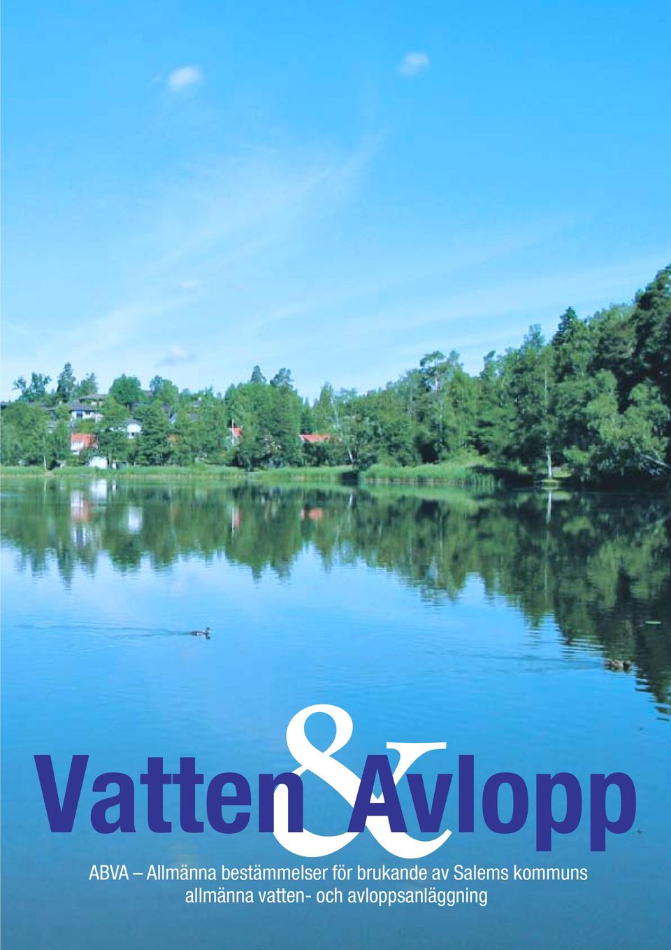 av Salems kommuns allmänna