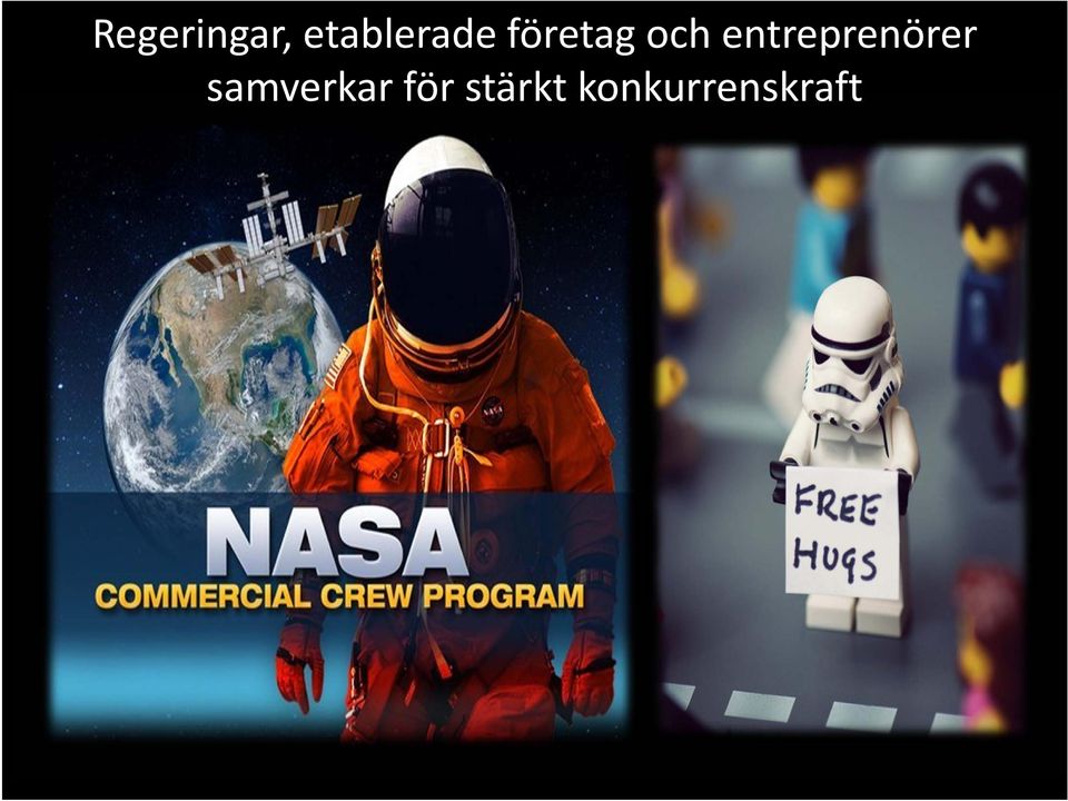 och entreprenörer